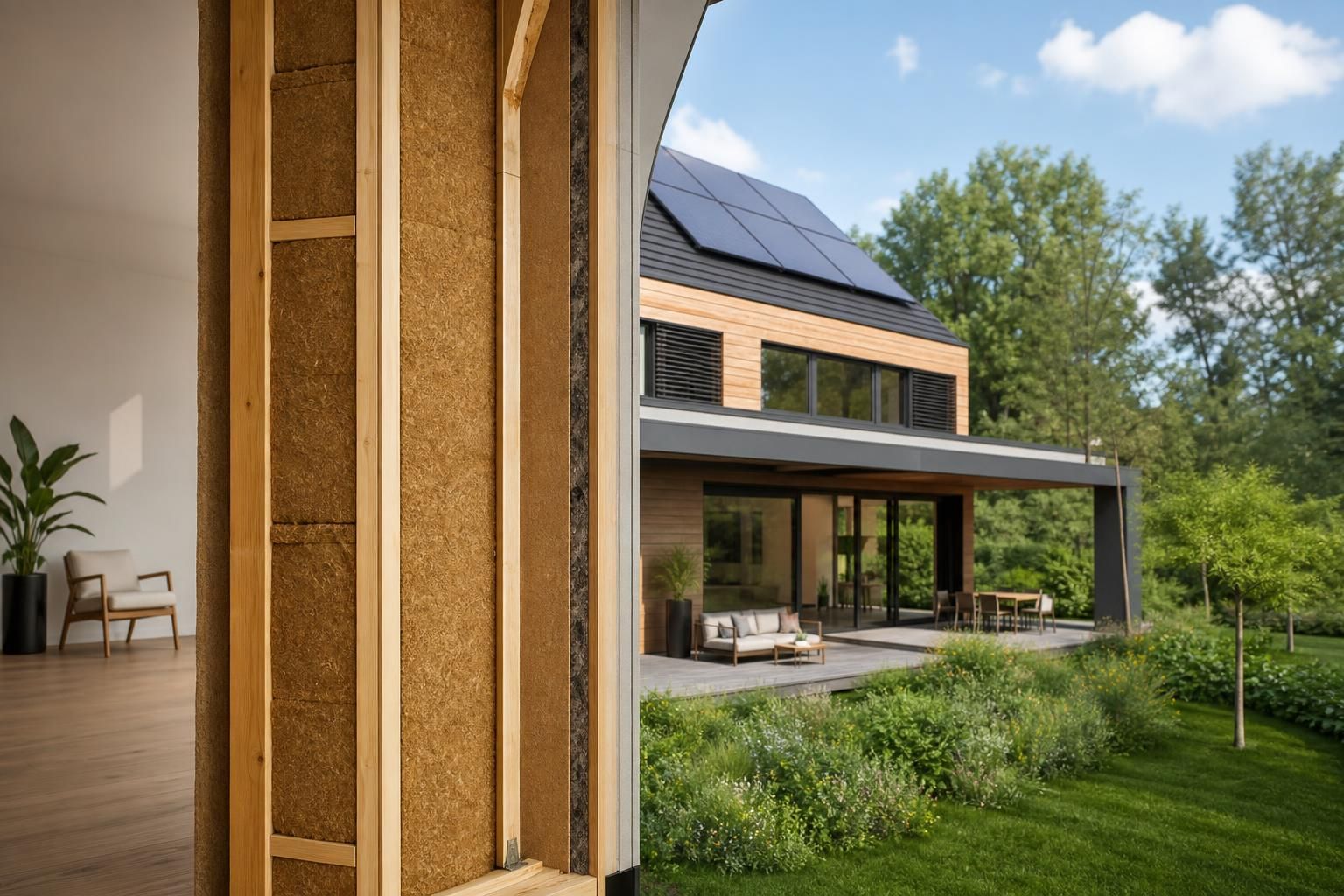 Pourquoi choisir un isolant en fibre de bois pour votre maison en 2026