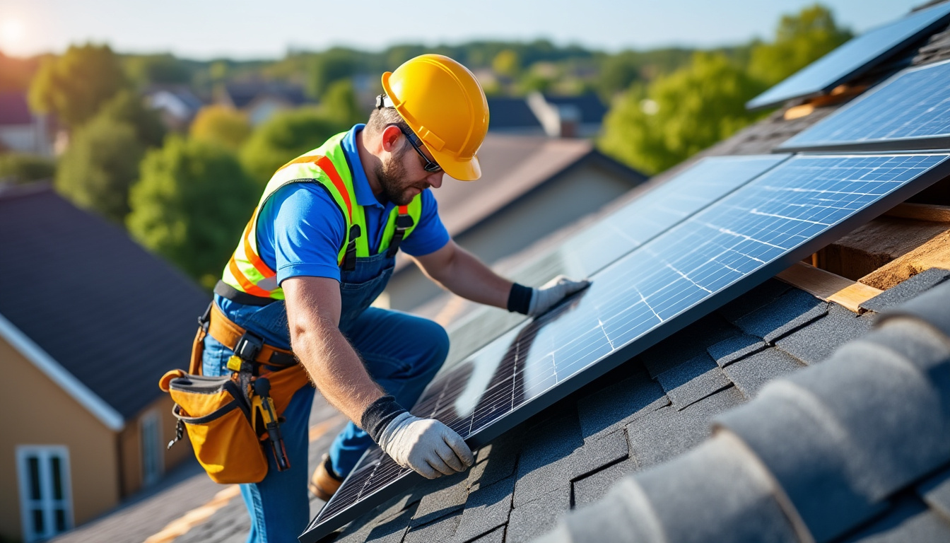 découvrez comment choisir le service qualit'enr adapté à vos projets d’énergie renouvelable pour garantir qualité, fiabilité et performance.