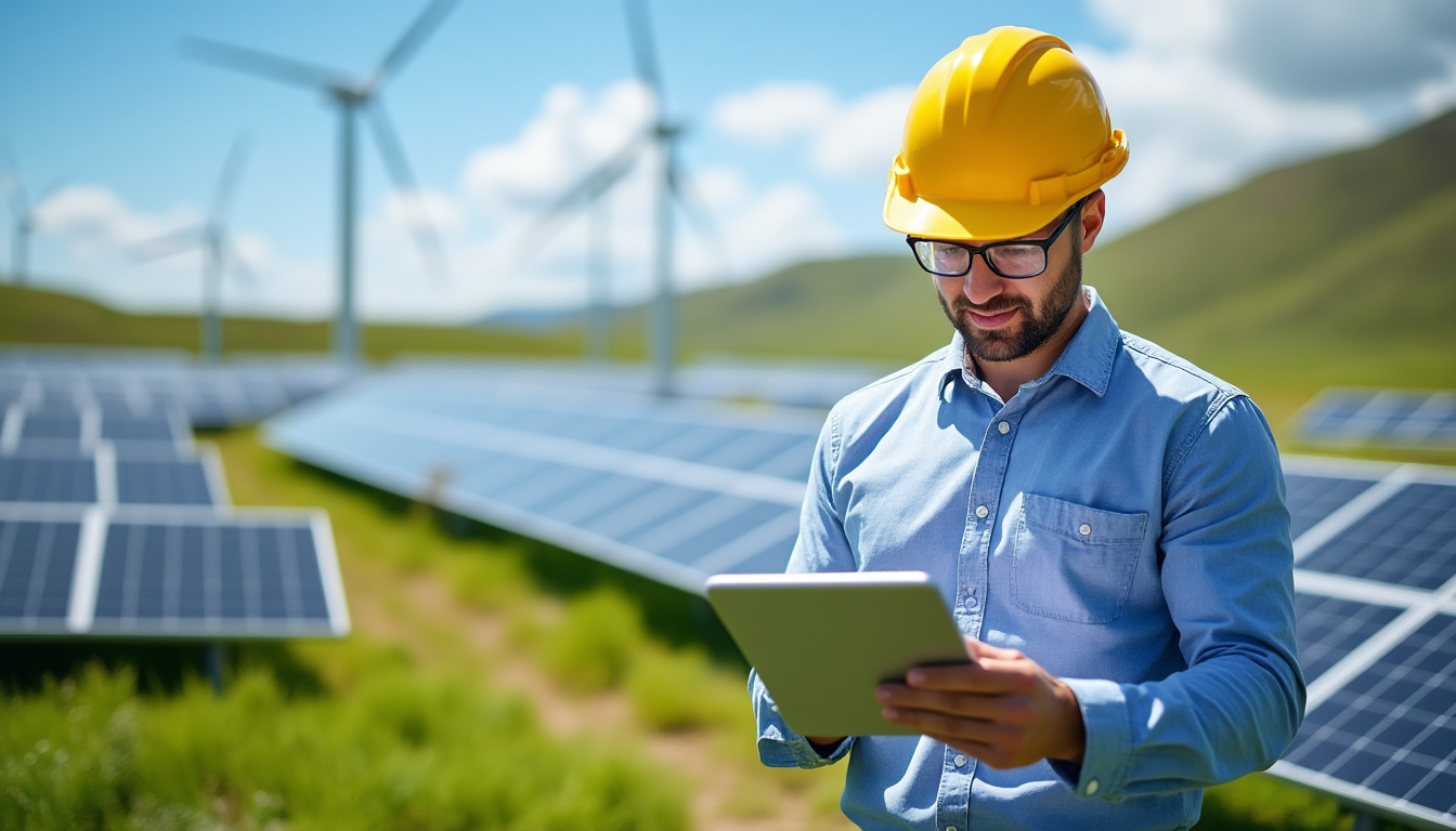 découvrez comment choisir le service qualit'enr adapté à vos projets d’énergie renouvelable pour garantir qualité, conformité et performance énergétique optimale.