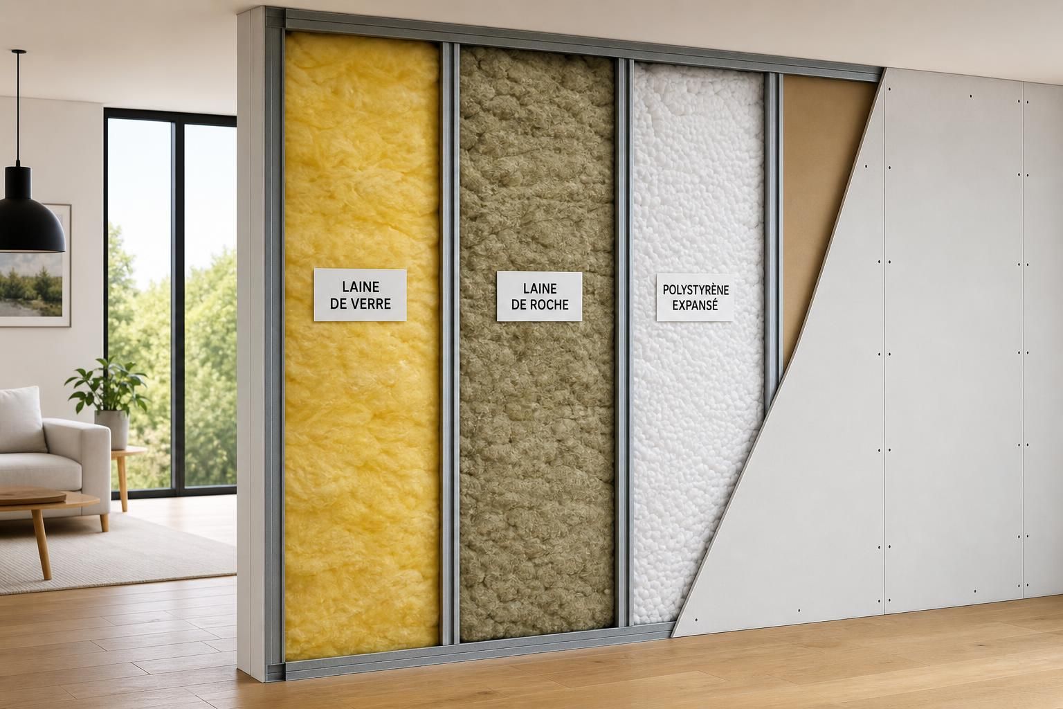 découvrez quel isolant choisir pour un mur intérieur afin d'assurer une efficacité thermique optimale et une durabilité maximale. conseils et recommandations pour un confort durable.