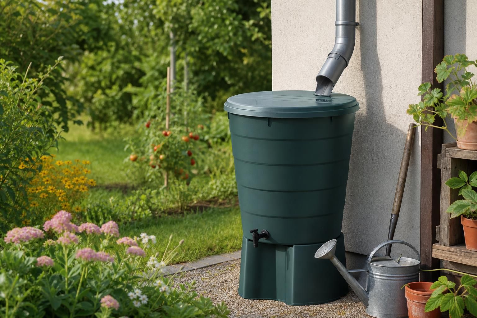 découvrez tout ce qu'il faut savoir en 2026 sur la taxe liée à la récupération de l'eau de pluie, ses modalités, exemptions et impacts pour bien gérer votre installation.