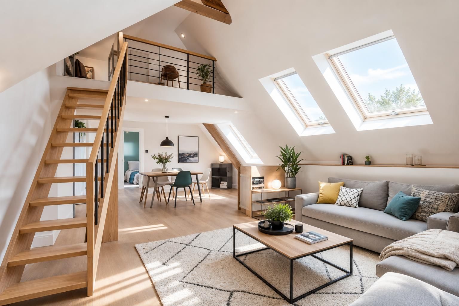découvrez notre guide complet pour aménager vos combles avec attic attic. astuces, conseils et étapes clés pour transformer vos espaces sous-toits en pièces conviviales et fonctionnelles.