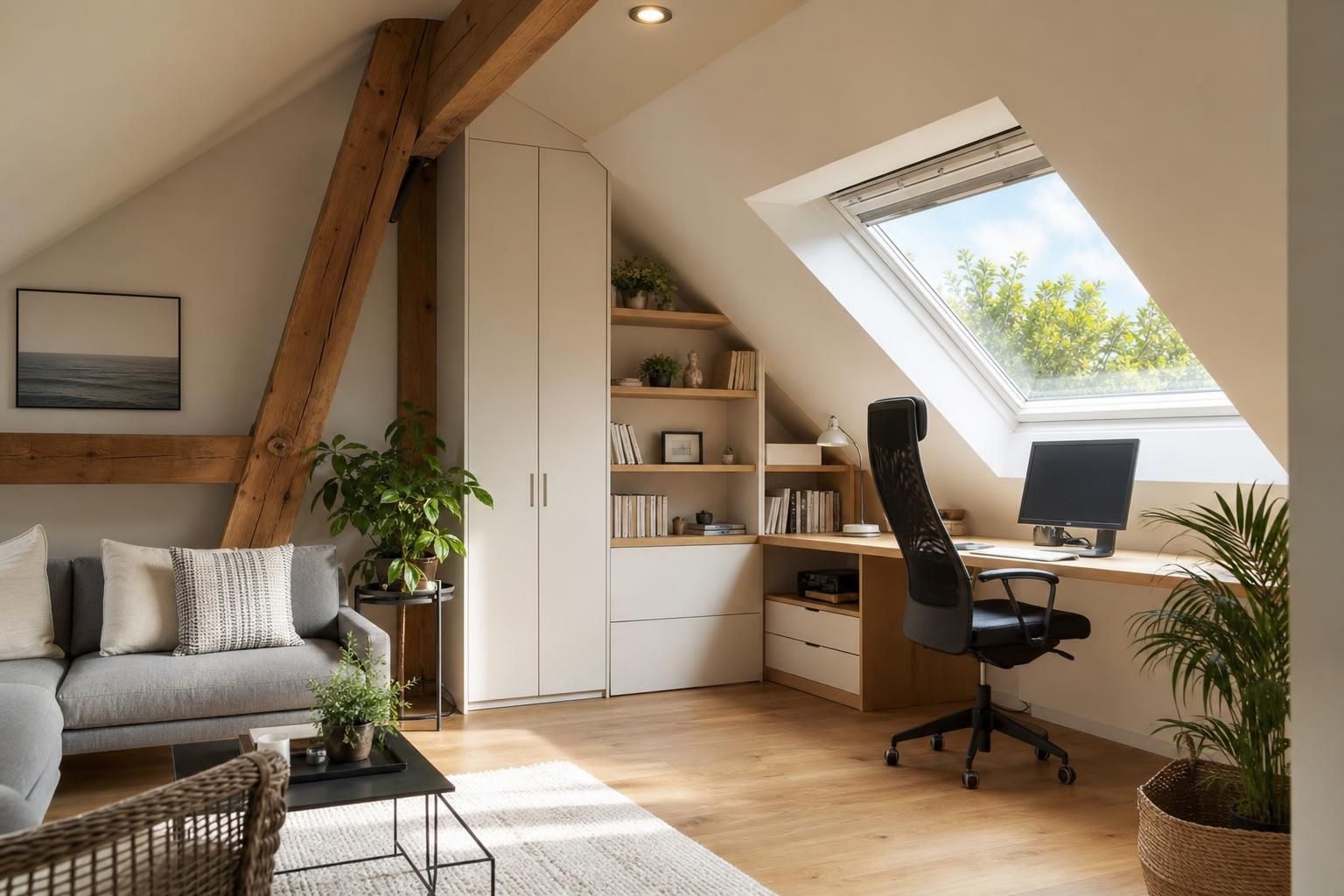 Tout savoir sur attic attic : guide complet pour aménager vos combles