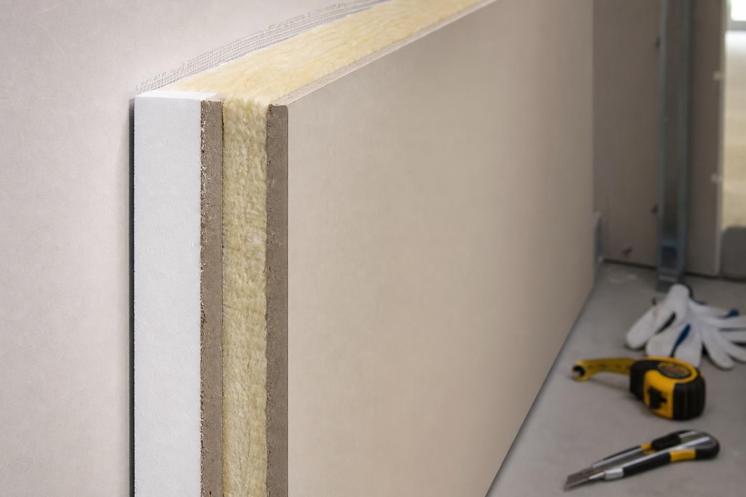 Tout savoir sur la plaque isolante thermique et ses avantages