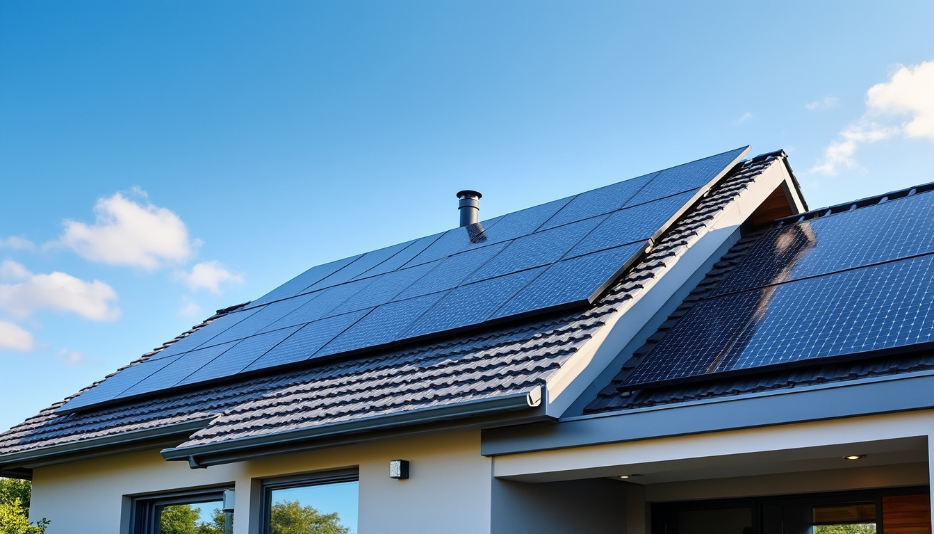 découvrez tout ce qu'il faut savoir sur la tuile solaire : ses avantages, les étapes d'installation et son rendement énergétique pour optimiser votre toiture.