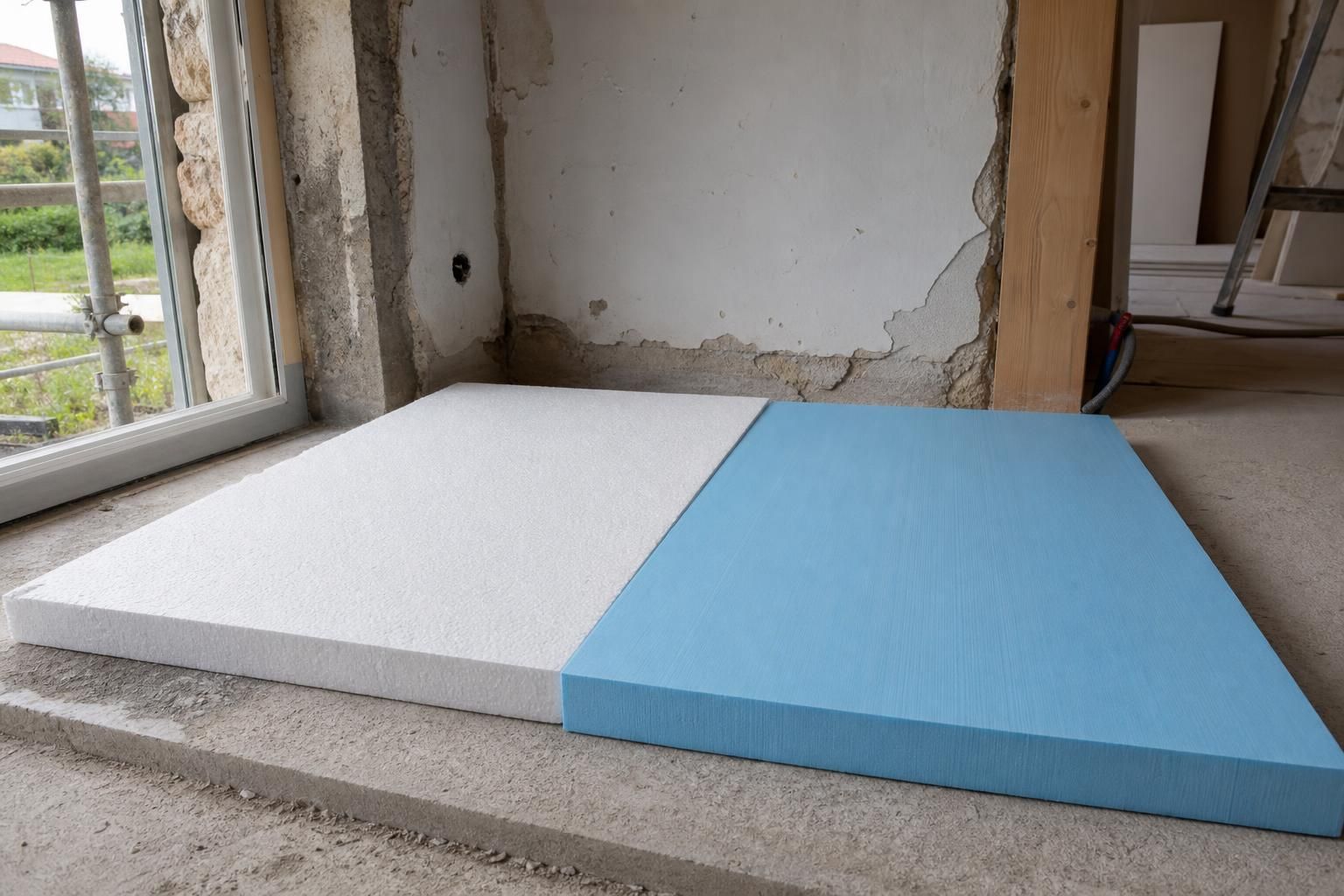 découvrez tout sur l'isolant polystyrène : ses avantages, ses applications et comment il peut améliorer l'efficacité énergétique de vos constructions.