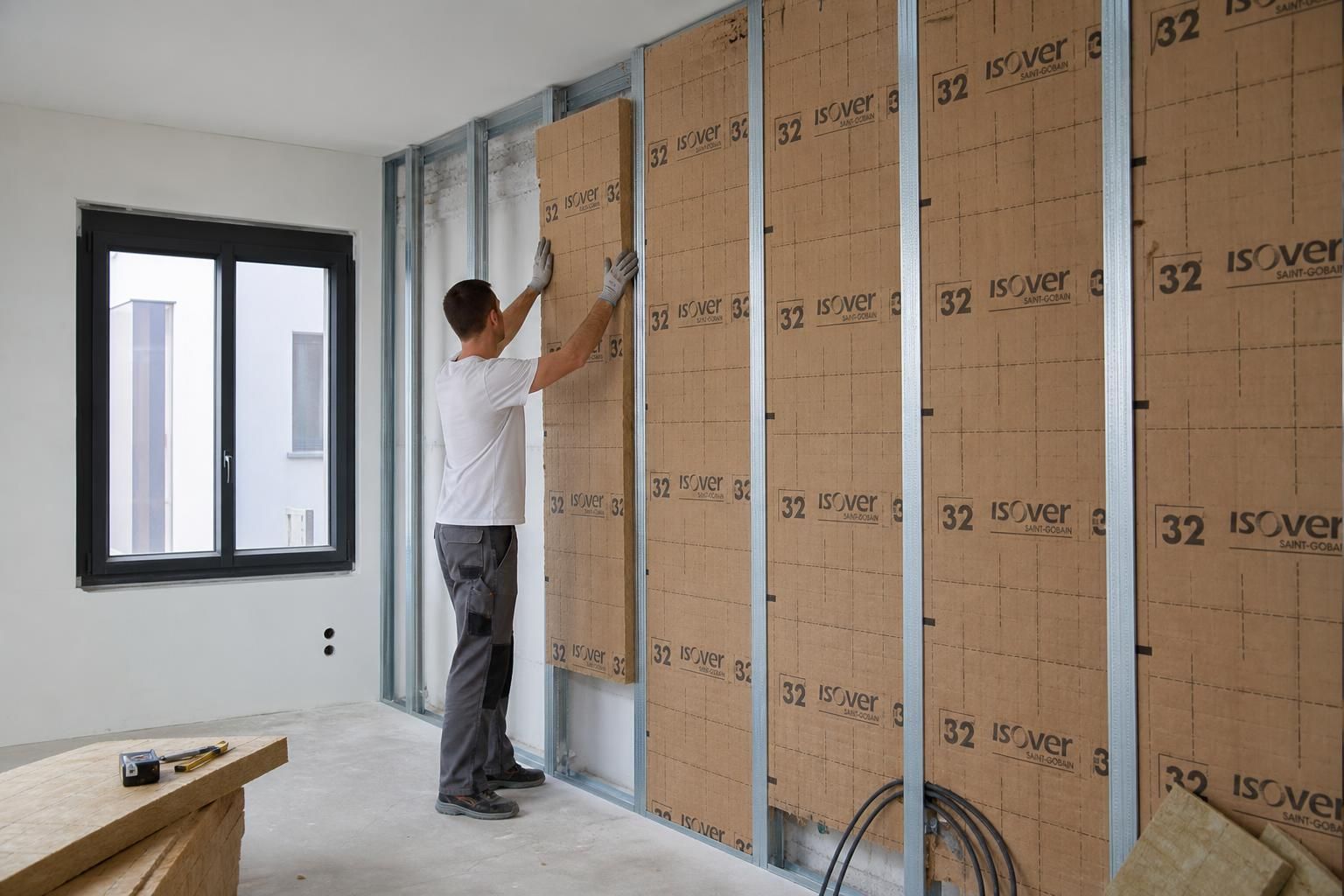 découvrez comment l'isolation des murs intérieurs peut optimiser votre confort thermique, réduire vos dépenses énergétiques et améliorer la qualité de vie dans votre maison.