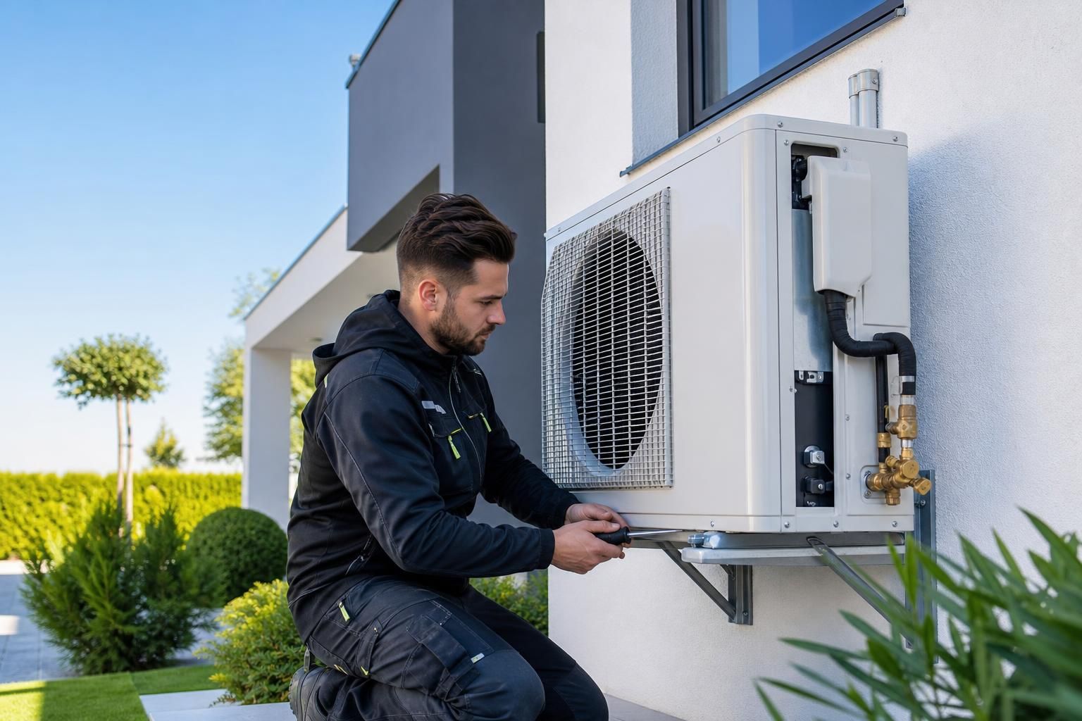 Aide pompe à chaleur air air : guide complet pour bien démarrer