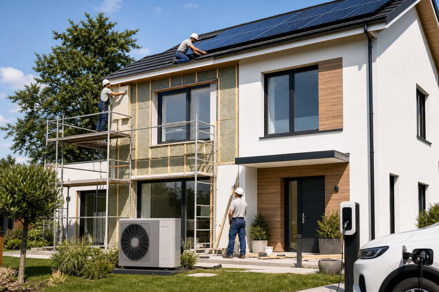 Avenir rénovation : comment préparer votre maison pour 2026