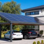 découvrez comment un carport photovoltaïque peut optimiser l'énergie solaire pour votre maison, en alliant protection de votre véhicule et production d'électricité écologique.