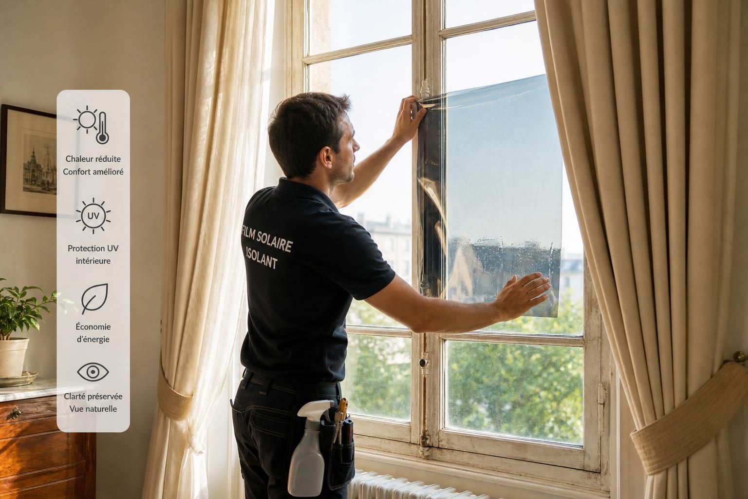 découvrez comment isoler efficacement vos fenêtres pour réduire les pertes de chaleur, améliorer le confort de votre intérieur et réaliser des économies d'énergie.
