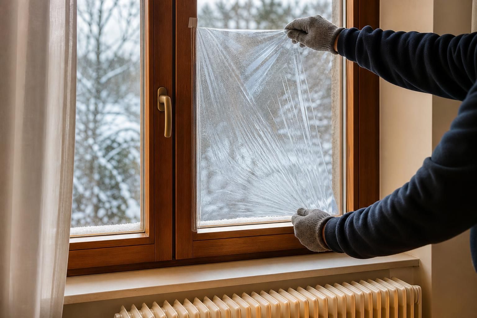 Comment isoler efficacement une fenêtre pour réduire les pertes de chaleur