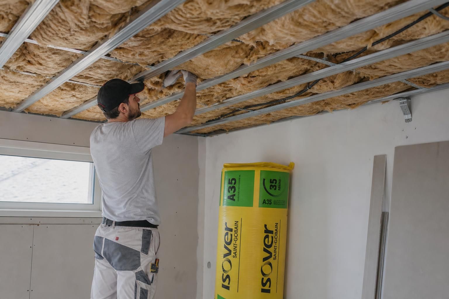 découvrez comment isoler efficacement votre plafond pour améliorer l'efficacité énergétique de votre maison, réduire vos factures de chauffage et optimiser le confort intérieur.