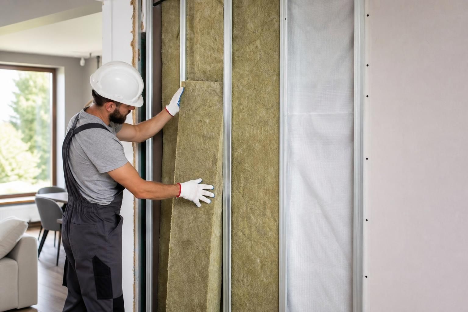 Comment isoler un mur efficacement pour améliorer le confort de votre maison