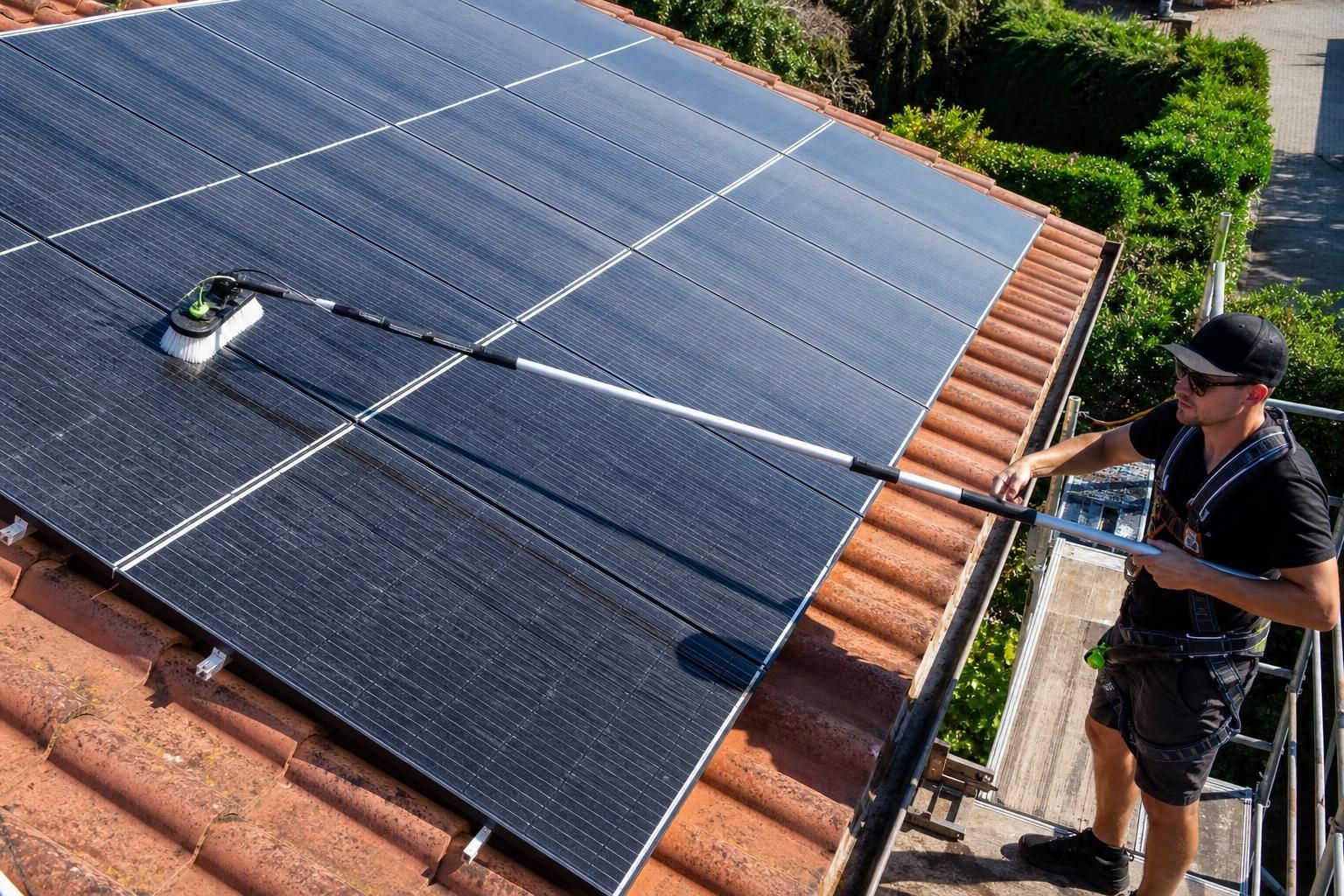 découvrez les meilleures méthodes pour nettoyer un panneau solaire efficacement et ainsi prolonger sa durée de vie tout en optimisant sa performance énergétique.