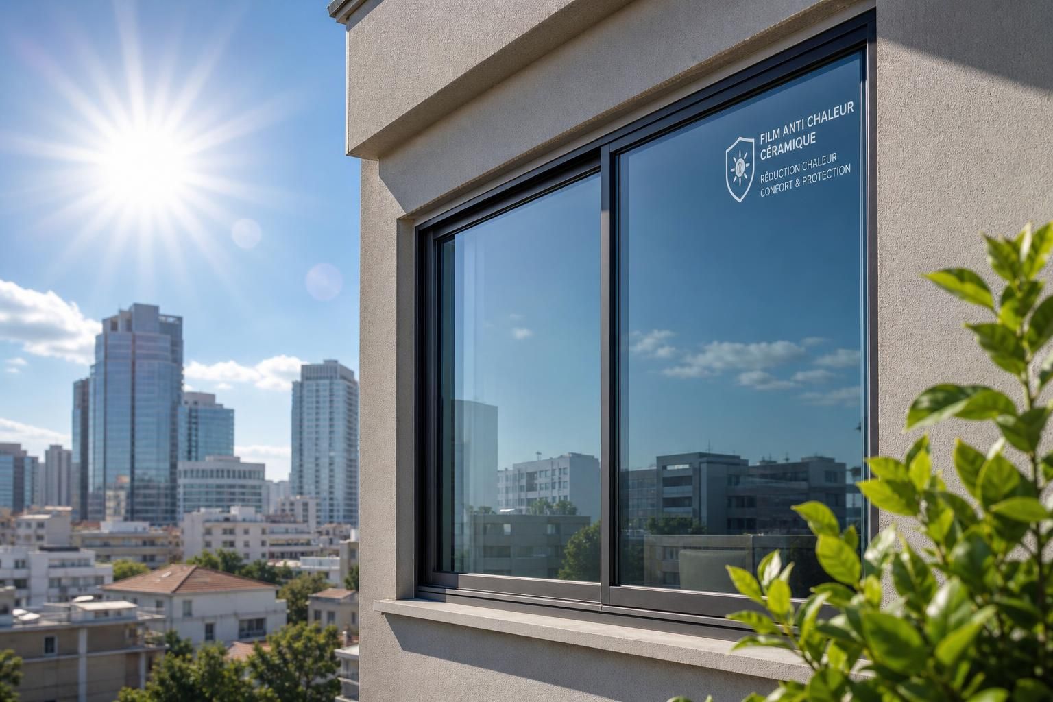 découvrez comment choisir un film anti chaleur pour vitre en 2026 afin de protéger efficacement votre intérieur contre la chaleur et améliorer votre confort.