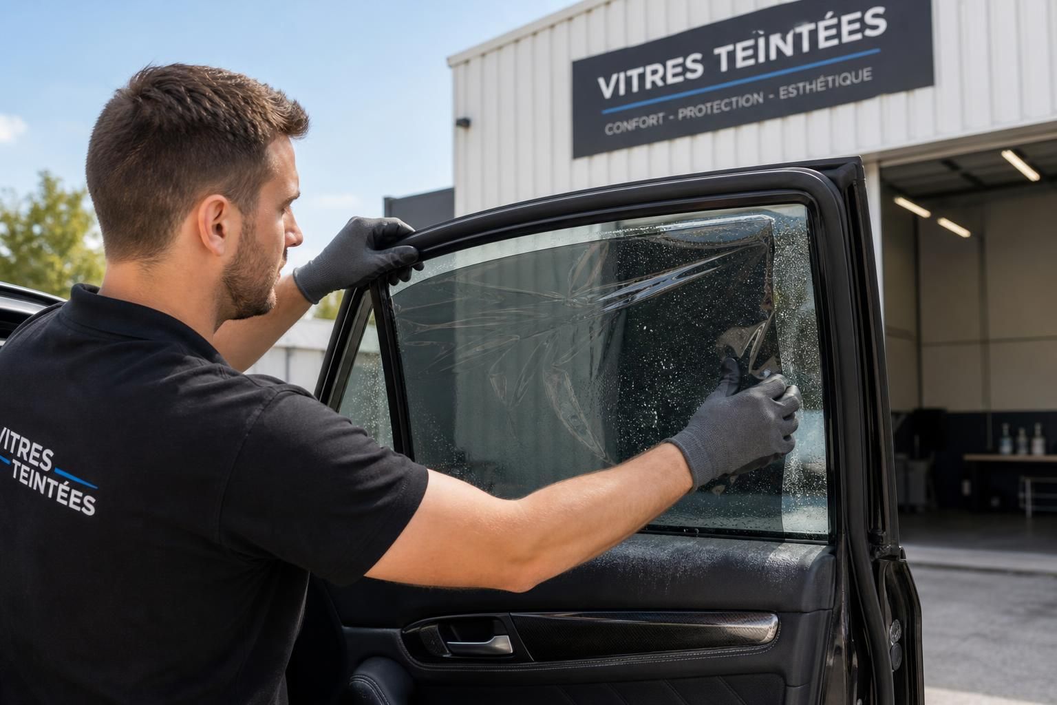 découvrez comment choisir un film anti chaleur pour vitre afin d'assurer une protection efficace contre la chaleur en 2026. guide complet pour un confort optimal et une réduction des uv.