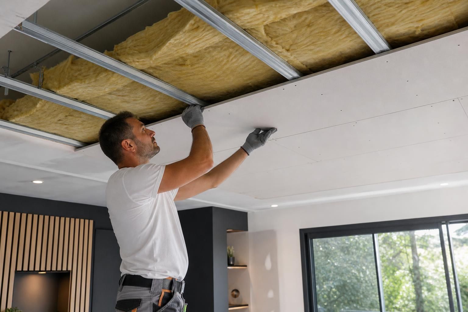 découvrez les meilleures techniques d'isolation au plafond pour optimiser votre confort thermique et réduire vos factures d'énergie. guide complet et conseils pratiques.