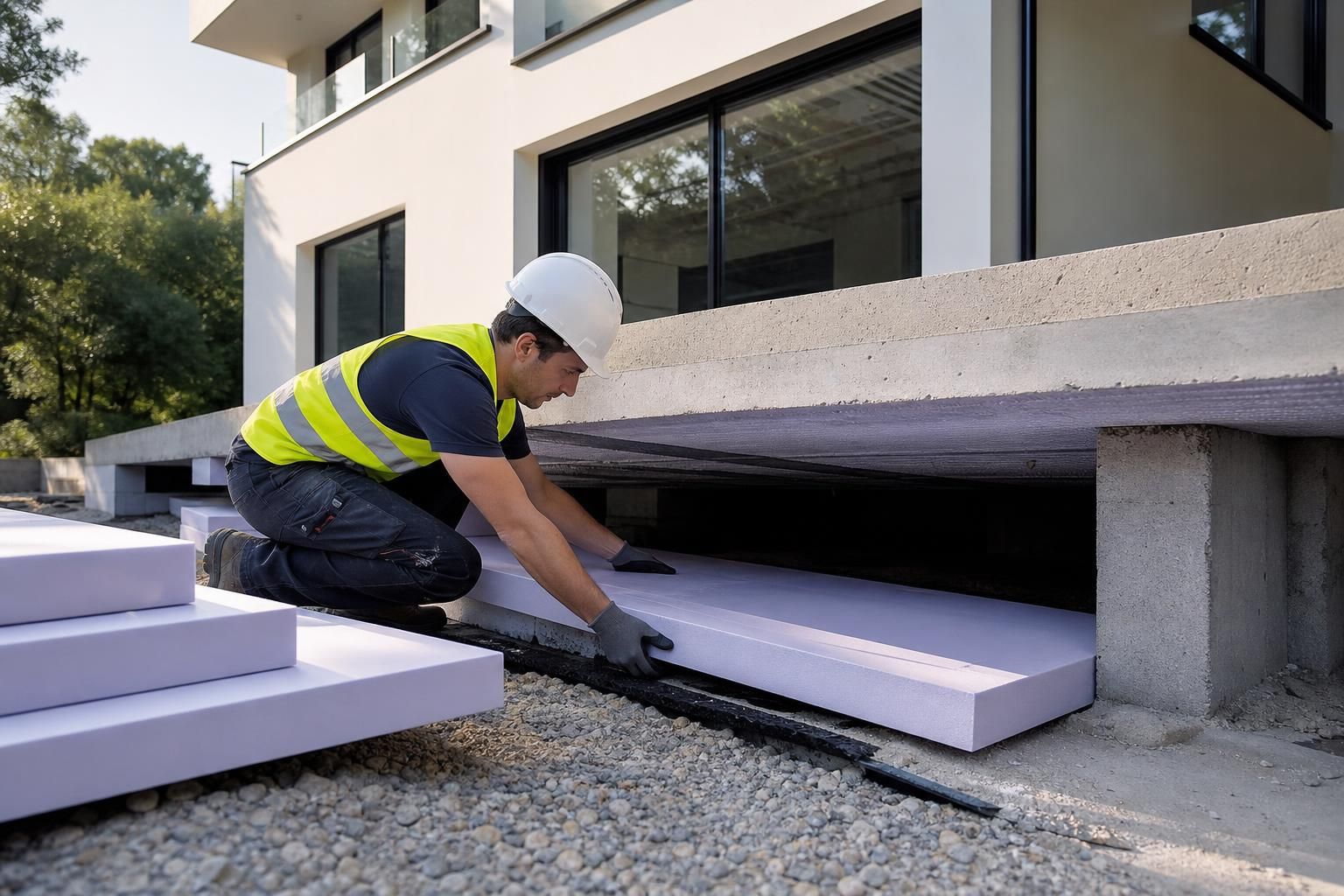 Pourquoi choisir un isolant pour vide sanitaire en 2026 : avantages et conseils