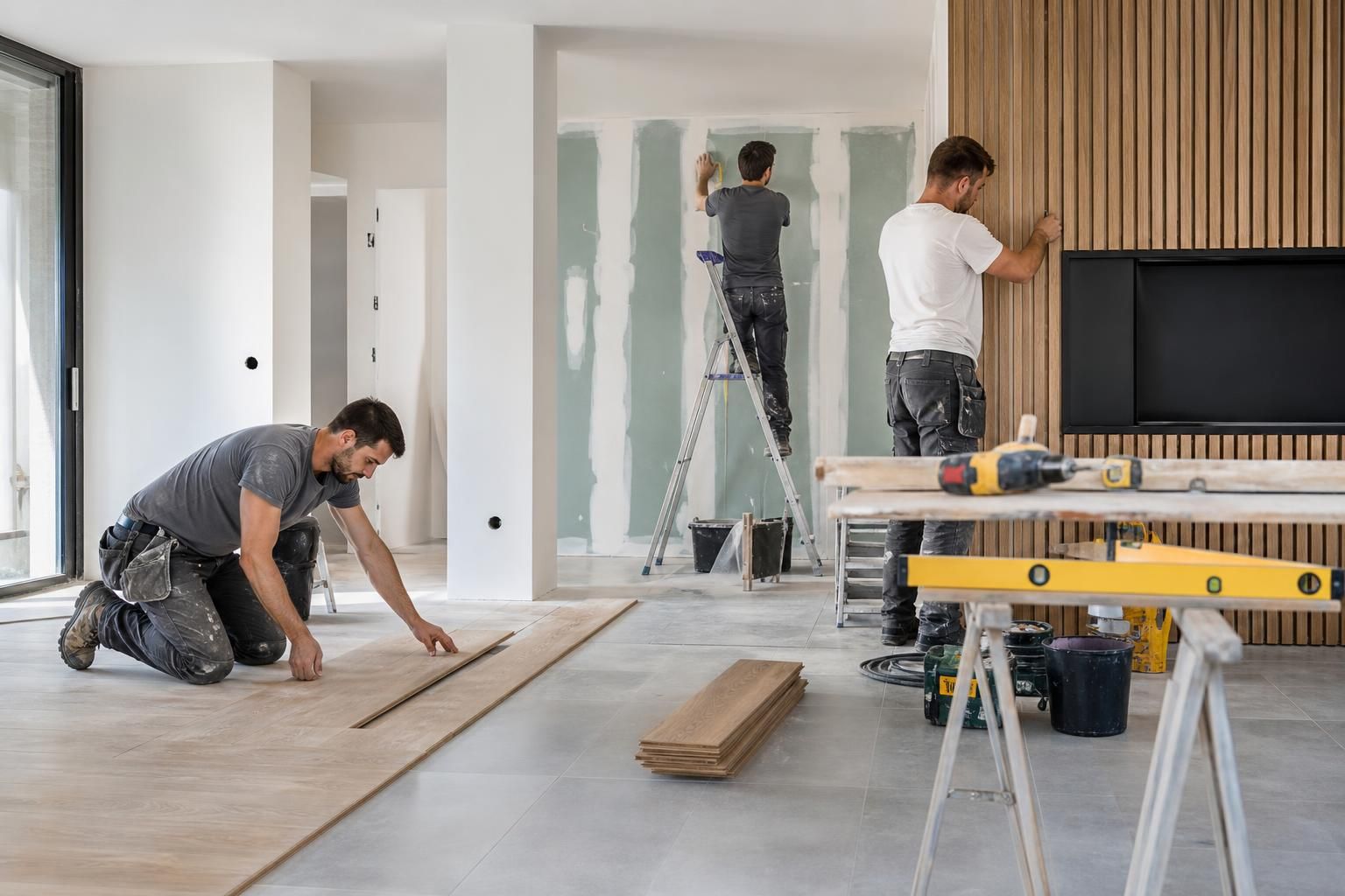 Prix au m2 en rénovation : guide complet pour 2026