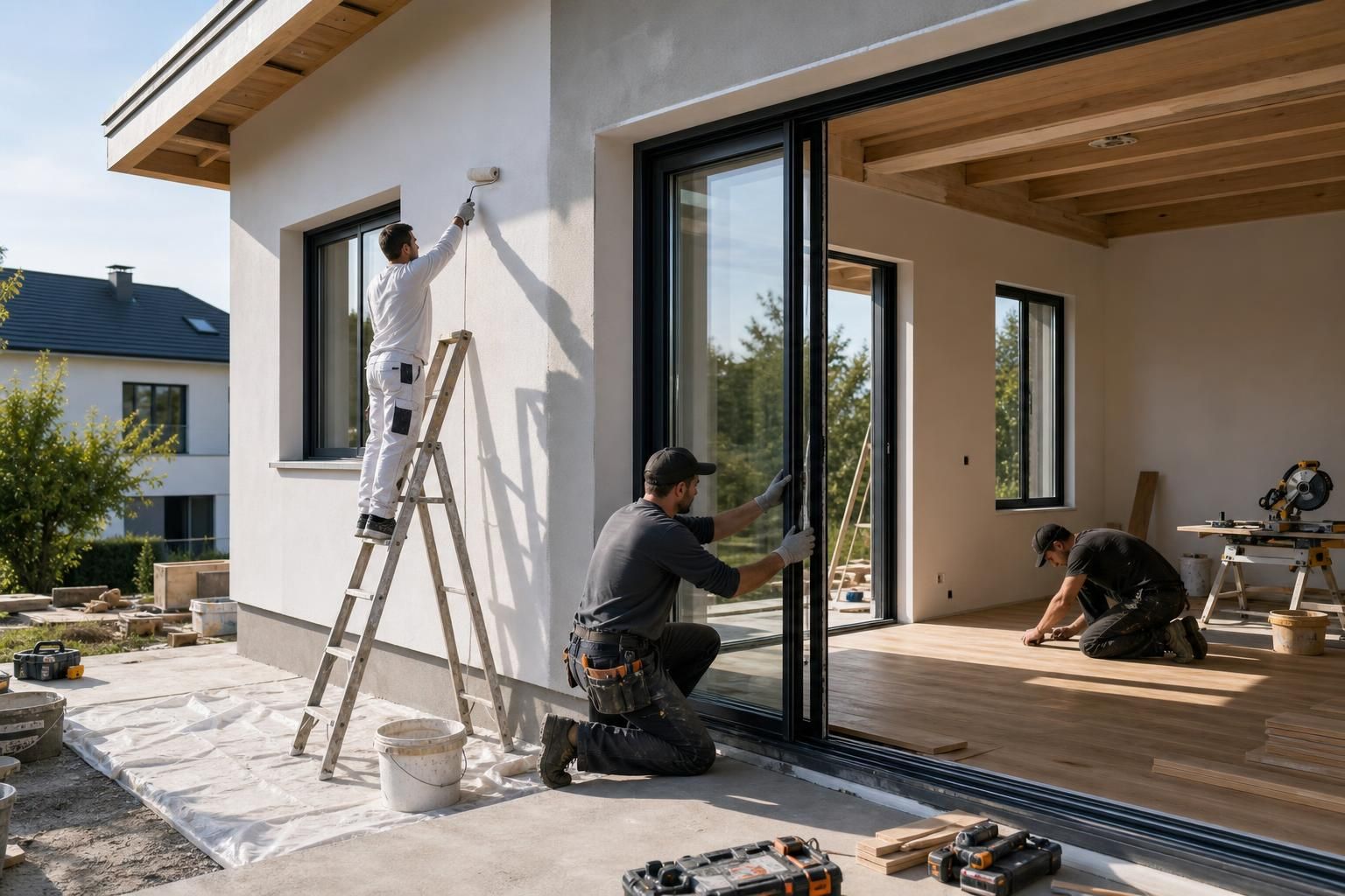 Quel est le coût moyen pour une rénovation de maison en 2026 ?