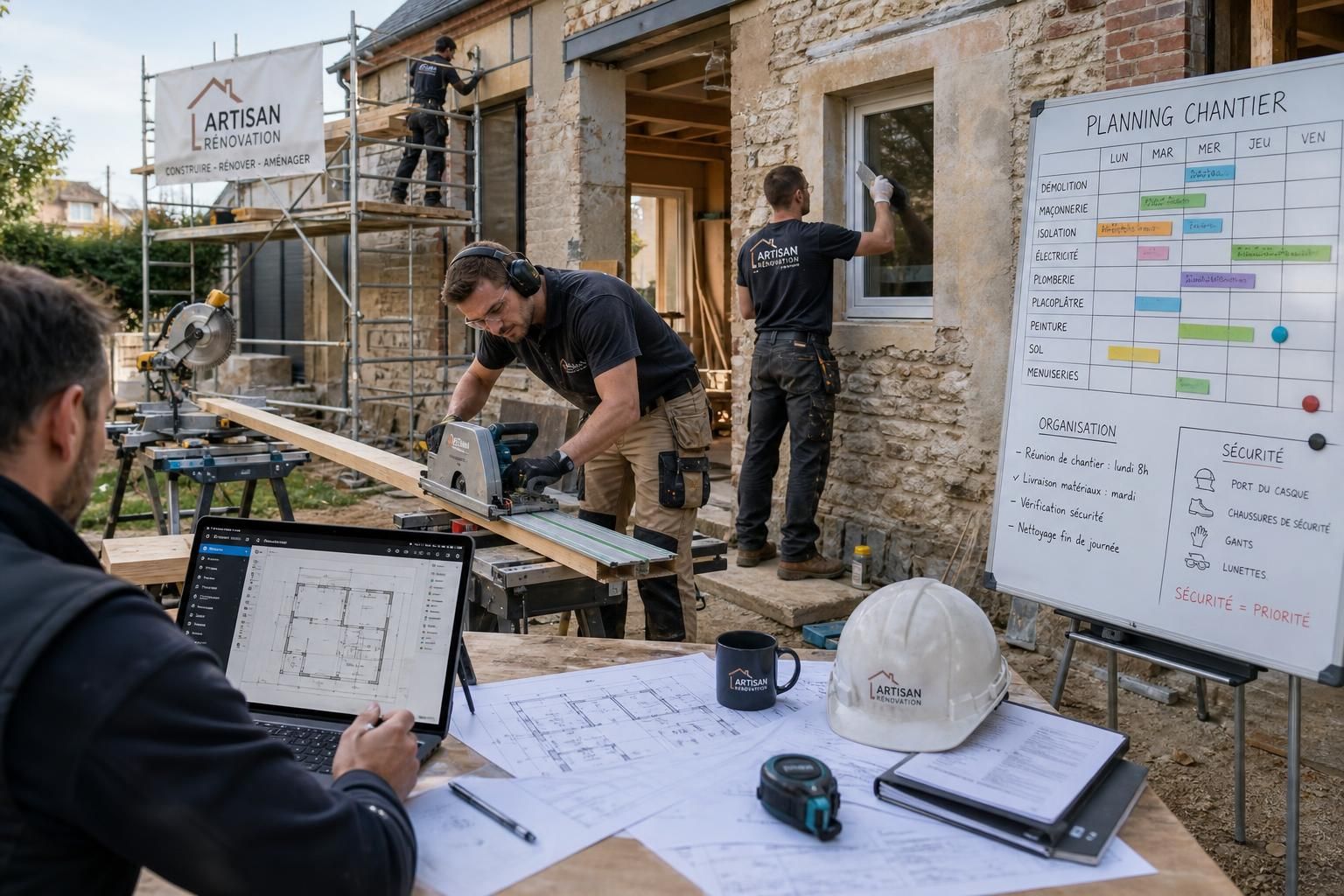 découvrez le coût moyen d'une rénovation de maison en 2026, avec des conseils pour budgéter efficacement vos travaux et optimiser vos investissements.