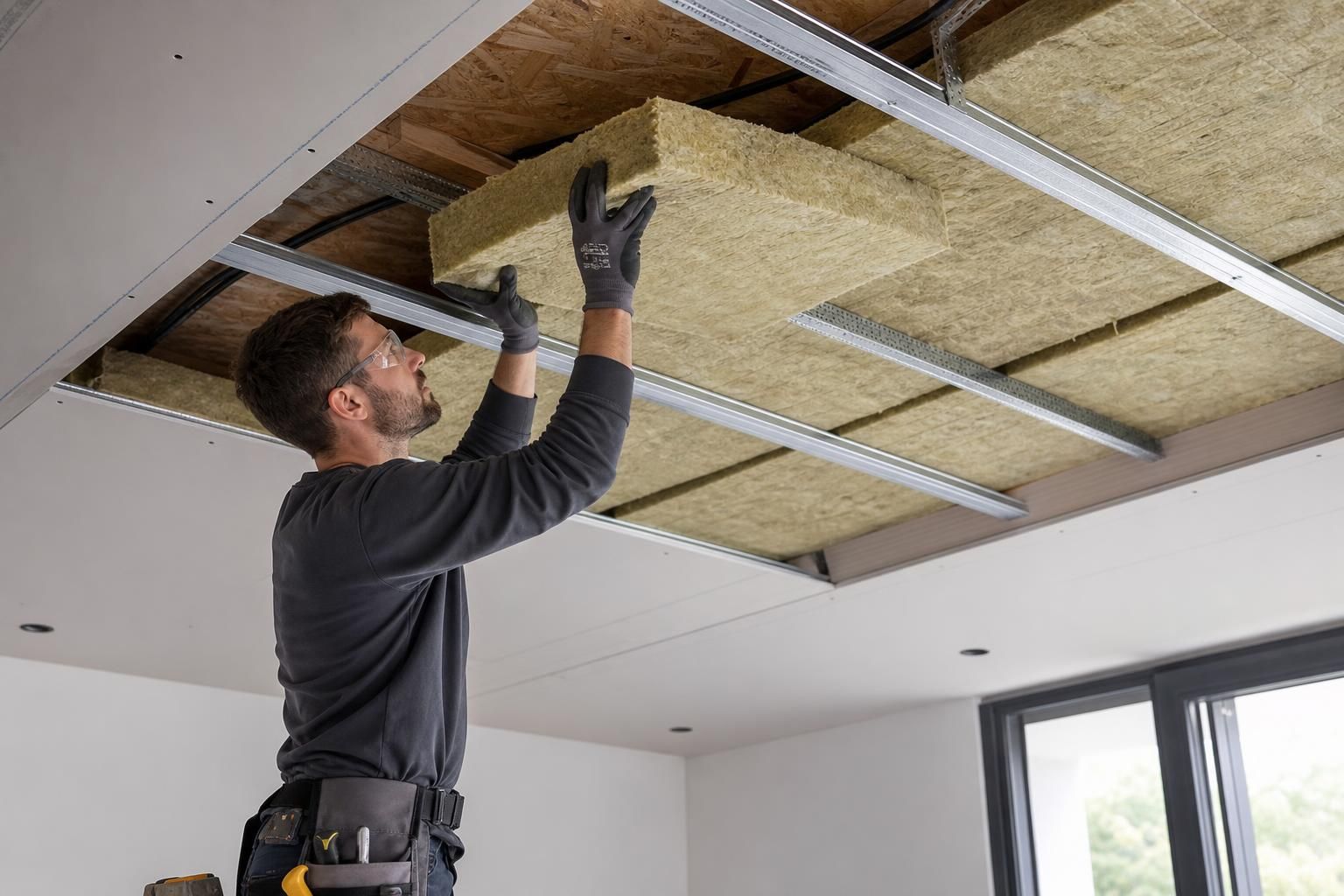 découvrez quel est le meilleur isolant pour plafond en 2026 et comment choisir la solution la plus efficace pour garantir confort et économies d'énergie dans votre maison.