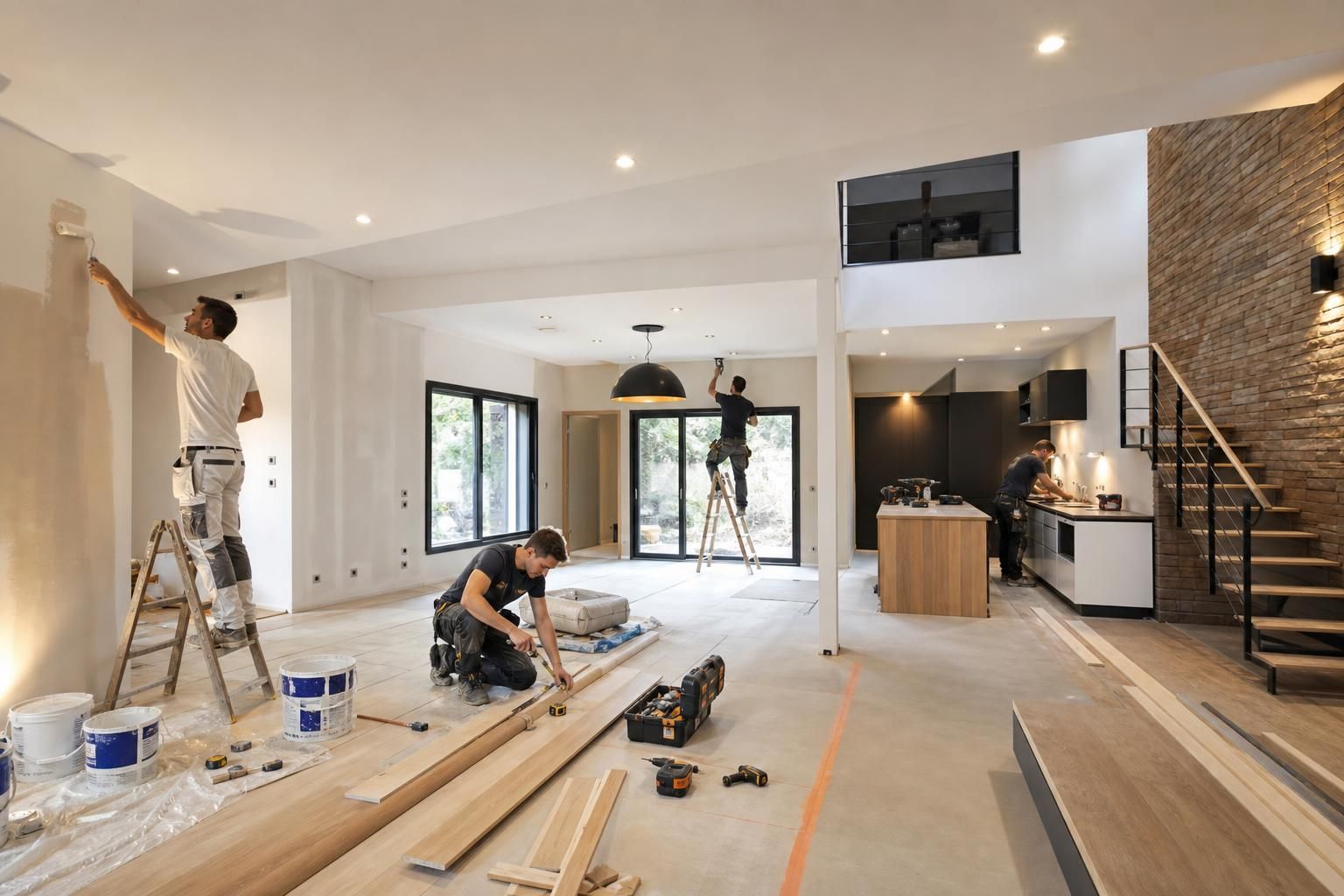 découvrez le prix au m2 pour une rénovation en 2026 et obtenez des conseils pour bien budgétiser vos travaux de rénovation.