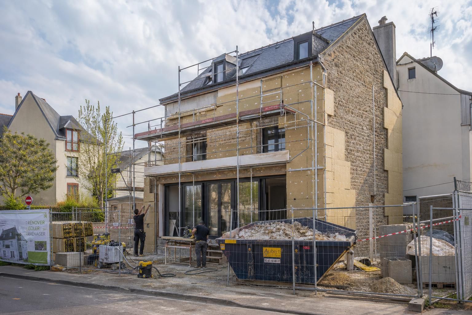 Quel est le prix moyen pour la rénovation d&rsquo;une maison en 2026 ?