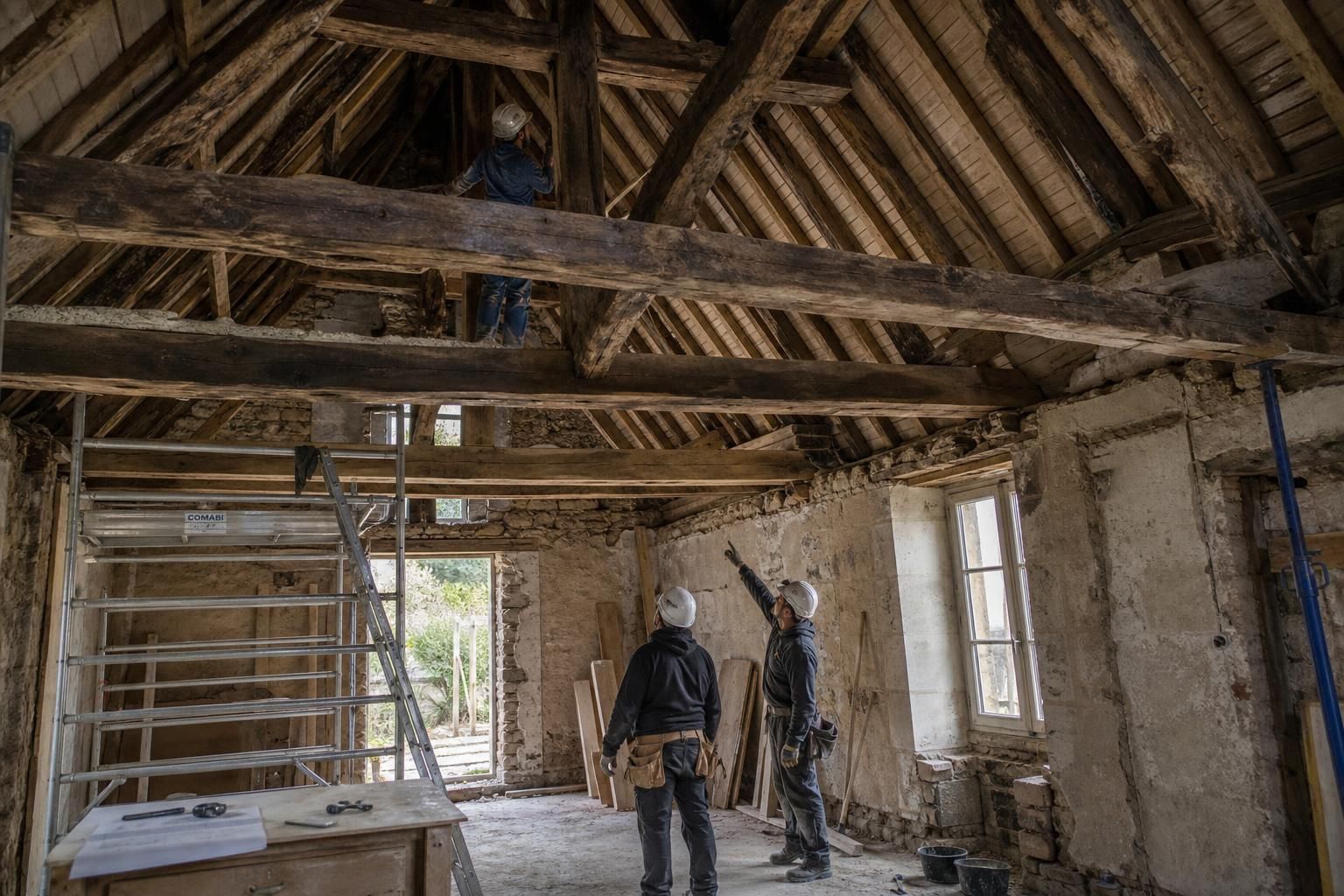 découvrez le prix moyen pour la rénovation d'une maison en 2026 et obtenez des conseils pour planifier votre budget efficacement.