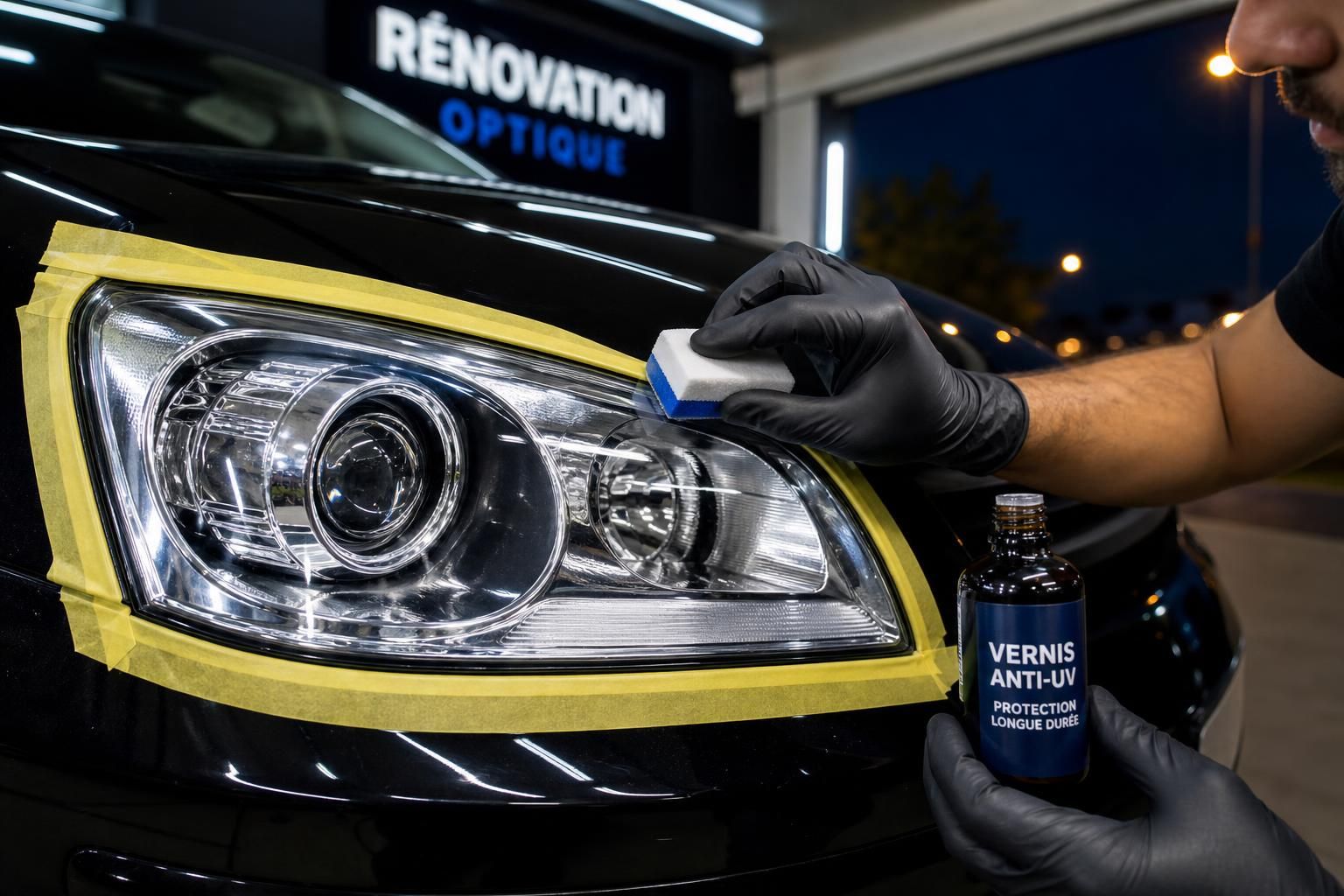 découvrez notre guide complet pour bien rénover vos phares de voiture avec renov phare. astuces, conseils et techniques pour retrouver des phares clairs et garantir votre sécurité.