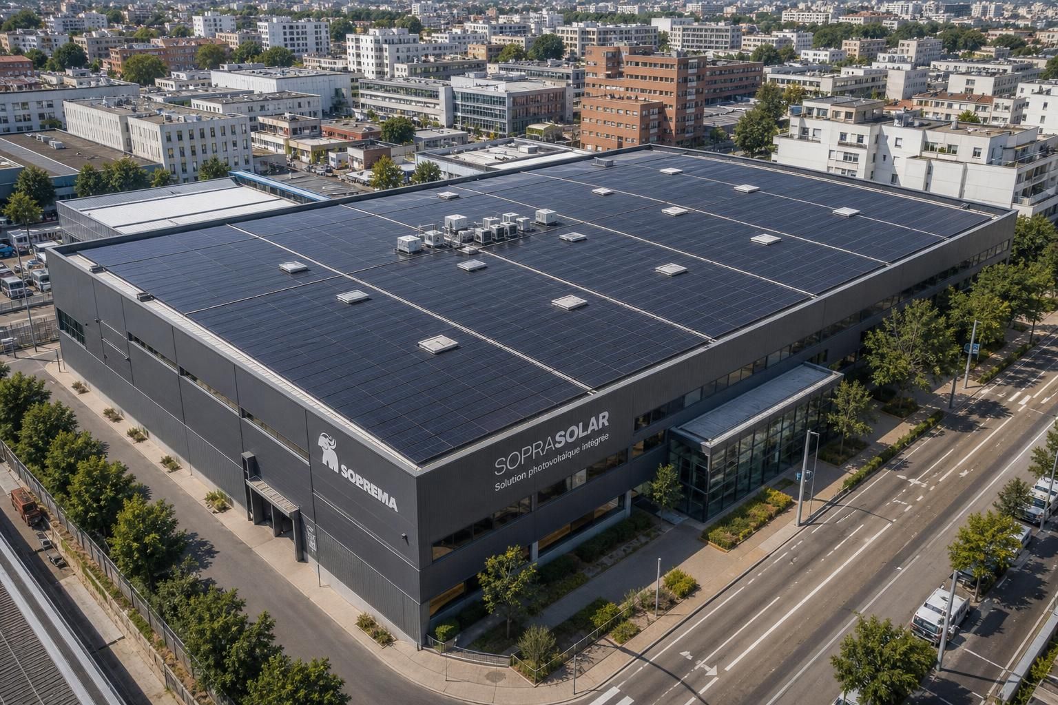 découvrez comment soprasolar optimise l'énergie solaire pour améliorer la performance énergétique de votre bâtiment et réduire vos coûts.