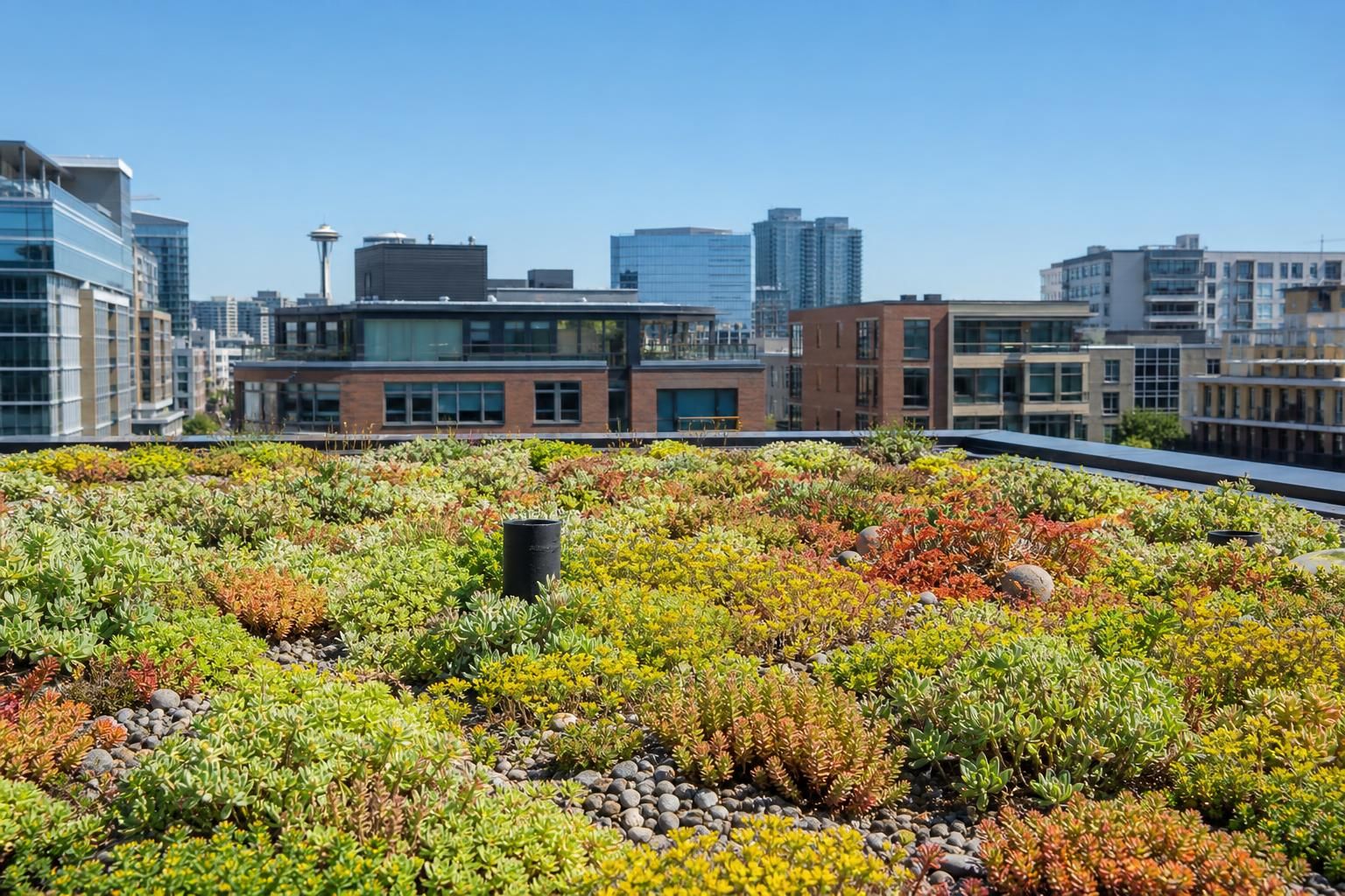 découvrez les avantages d’un toit végétal et nos conseils pratiques pour réussir son installation. améliorez l’isolation, la biodiversité et l’esthétique de votre habitation grâce à un toit écologique.