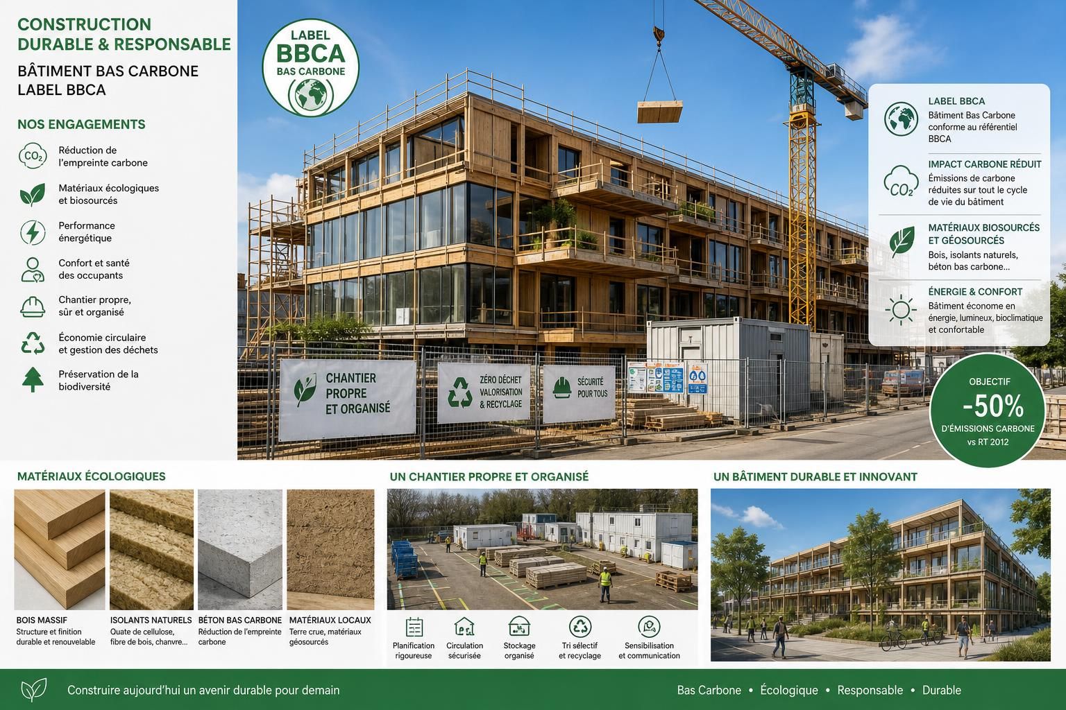 découvrez tout sur le bbca et ses avantages pour promouvoir la construction durable, alliant innovation, écologie et performance énergétique.