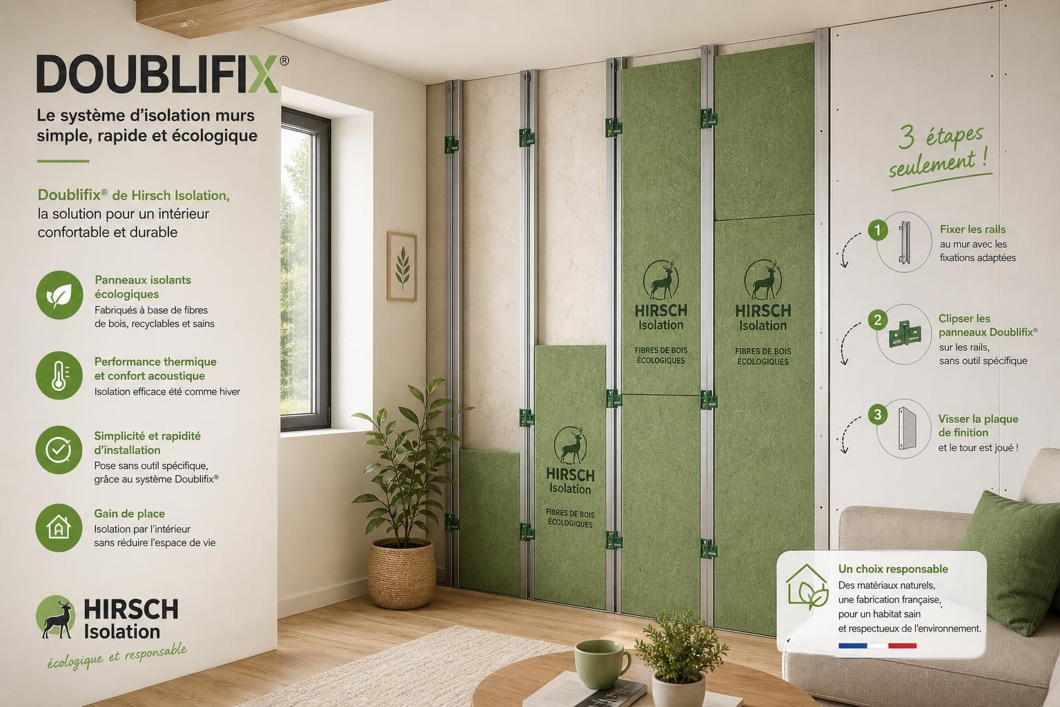 découvrez tout sur hirsch isolation et ses solutions innovantes pour améliorer l'efficacité énergétique et le confort de votre habitat.
