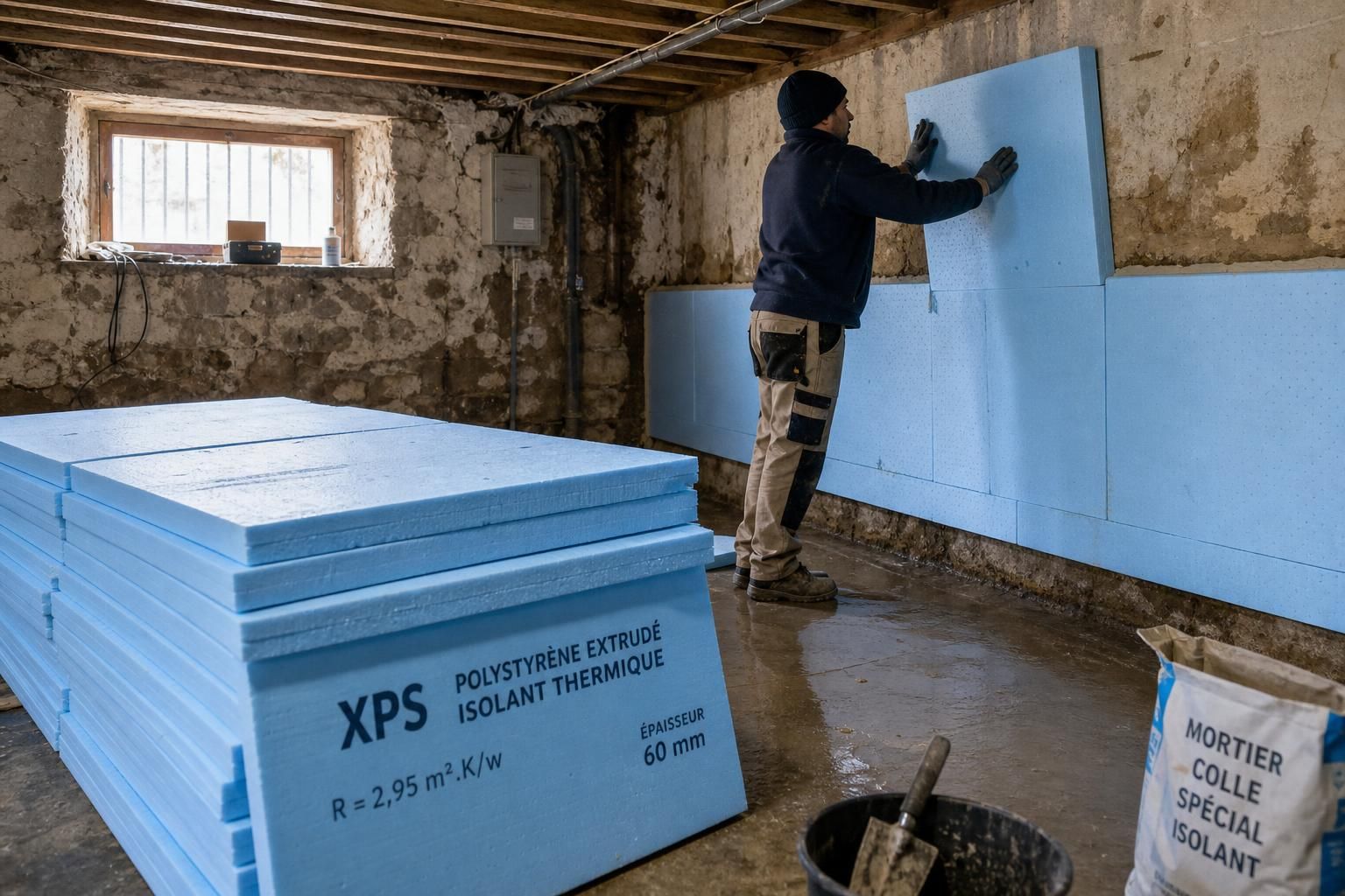 découvrez tout ce qu'il faut savoir sur la plaque en polystyrène extrudé : caractéristiques, avantages et ses nombreuses utilisations dans l'isolation et la construction.
