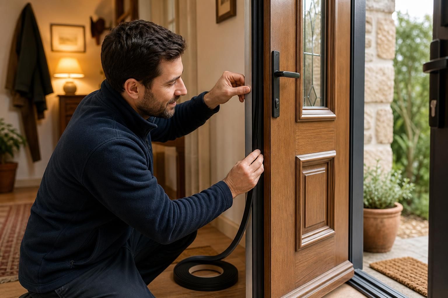 découvrez tout ce qu'il faut savoir sur le calfeutrement pour optimiser l'isolation de votre maison et réduire vos dépenses énergétiques.