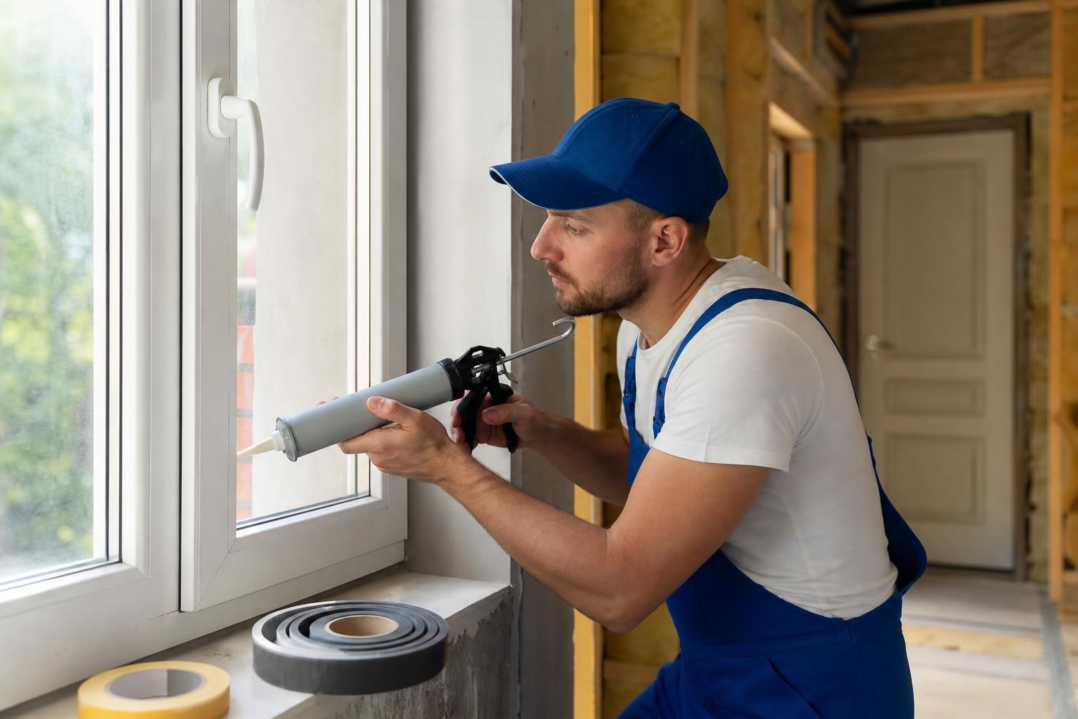 Tout savoir sur le calfeutrement pour améliorer l&rsquo;isolation de votre maison
