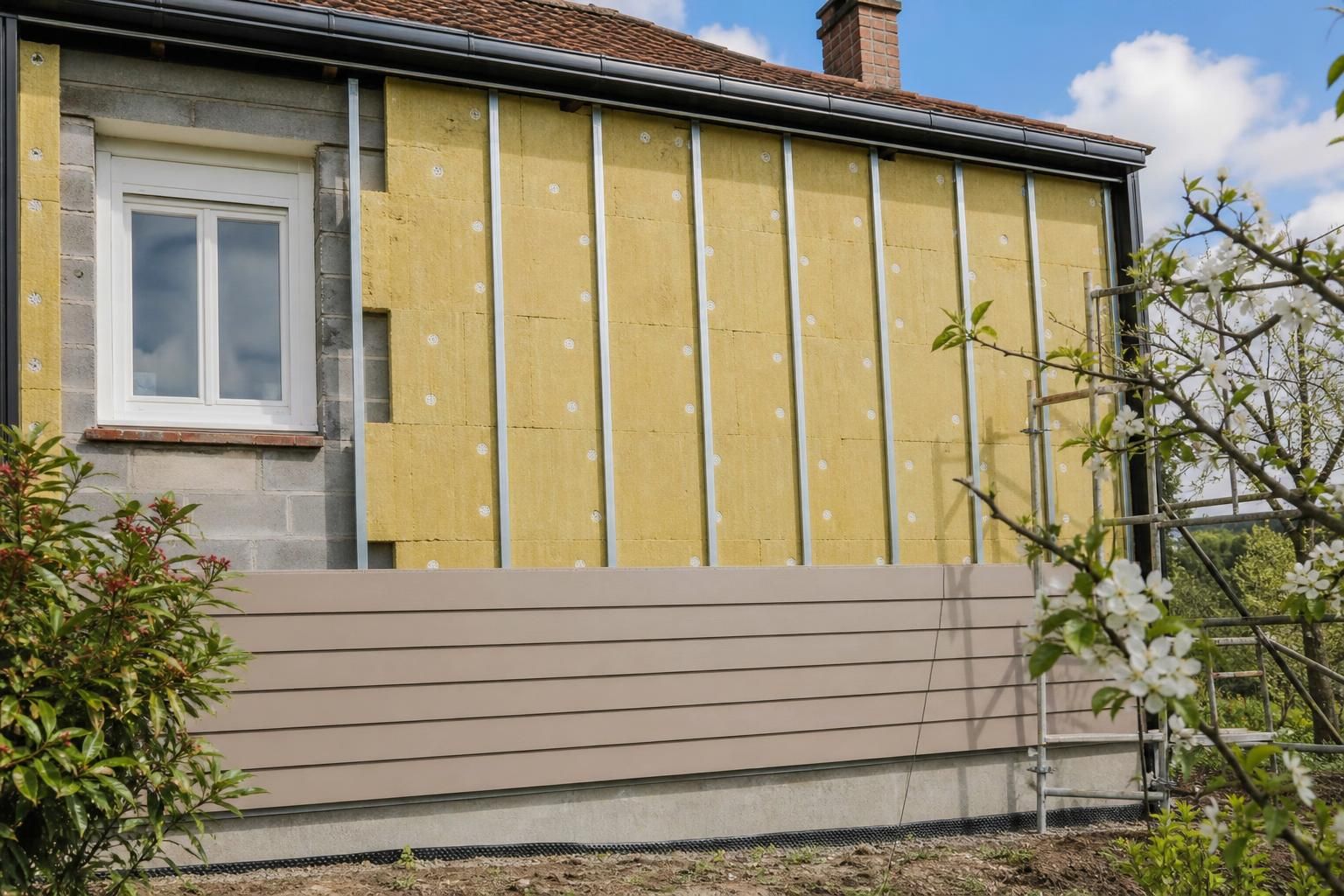 découvrez comment un mur isolant peut optimiser l'efficacité énergétique de votre habitat, réduire vos factures et améliorer votre confort thermique.