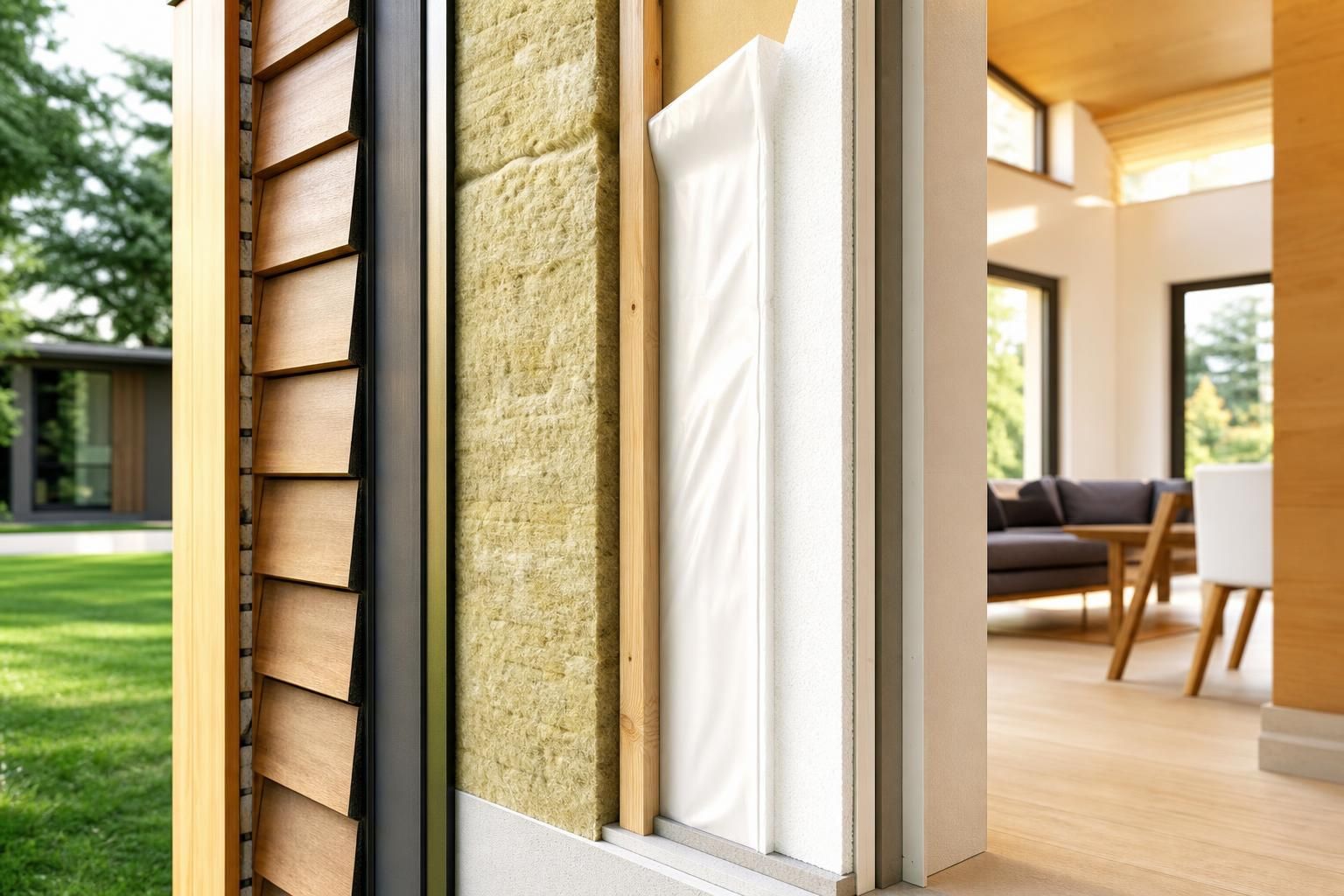 découvrez comment un mur isolant peut améliorer l'efficacité énergétique de votre habitation en réduisant les pertes de chaleur et en optimisant votre confort thermique.