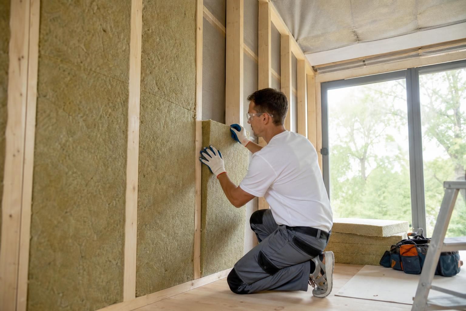 Tout savoir sur l’isolation par l’intĂ©rieur pour amĂ©liorer le confort de votre maison