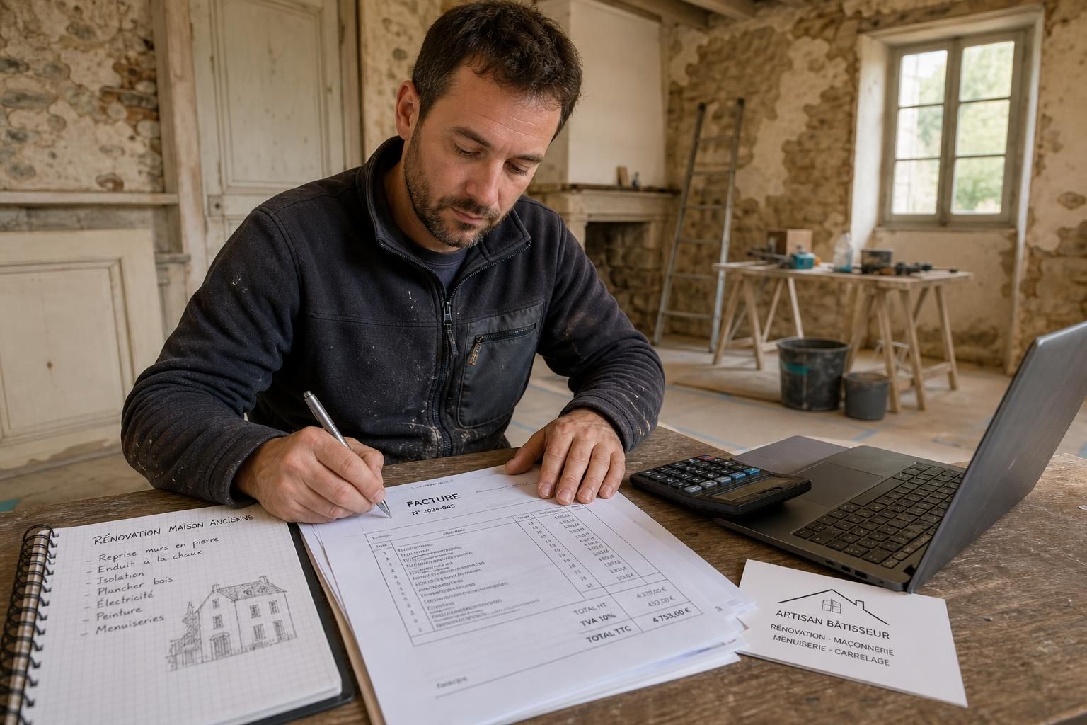 découvrez quels travaux sont éligibles à la tva à 10 % et apprenez comment en bénéficier pour vos projets de rénovation et d'amélioration de l'habitat.